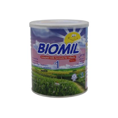 شیر خشک بیومیل ۱ فاسبل مناسب  ۰ تا ۶ ماهگی