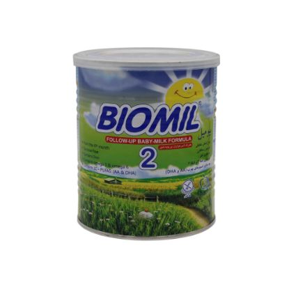 شیر خشک بیومیل 2 فاسبل مناسب  6 تا 12 ماهگی