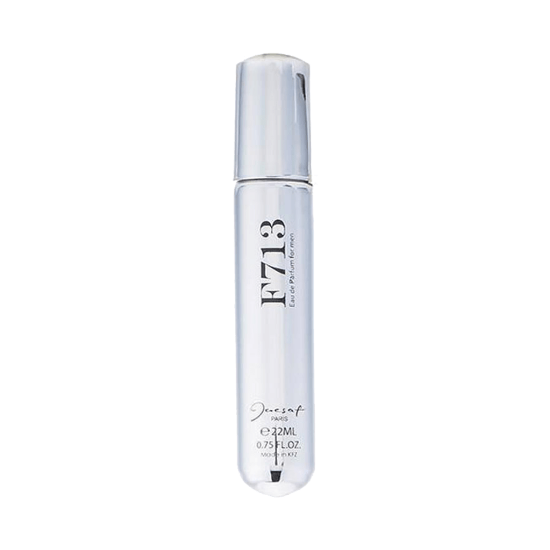 تصویر  عطر جیبی مردانه ژک ساف مدل F713 حجم 22 میلی لیتر